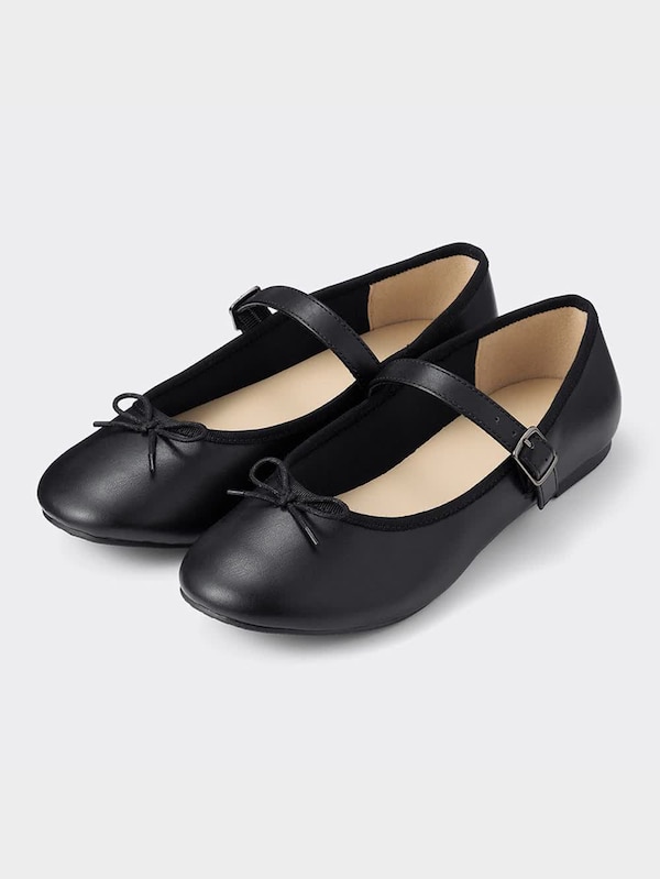 GIRLSバレエシューズ