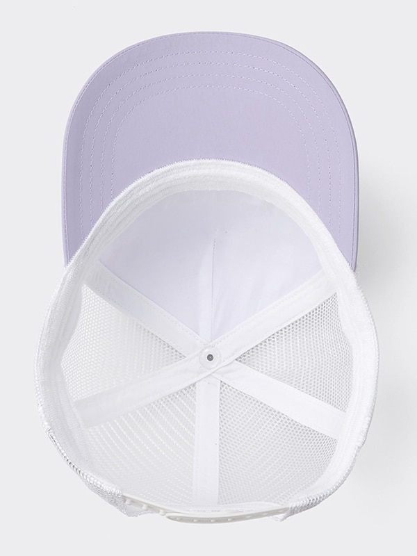 KIDS(男女兼用)メッシュロゴキャップ