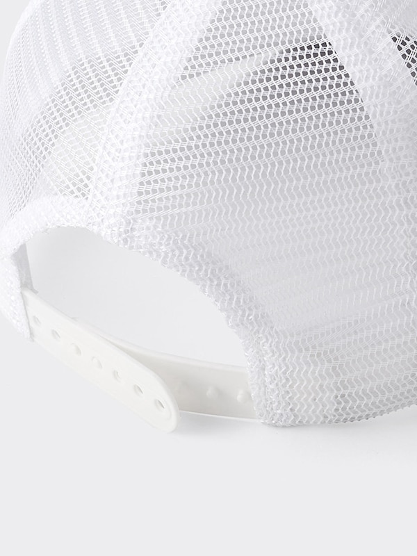 KIDS(男女兼用)メッシュロゴキャップ