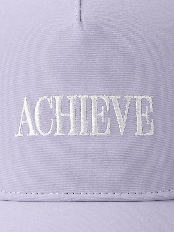 KIDS(男女兼用)メッシュロゴキャップ