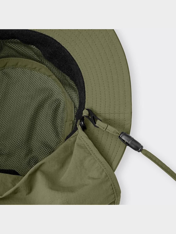 KIDS(男女兼用)UVカットサファリハット