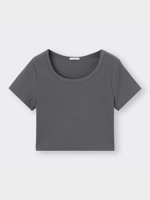 リブミニT(半袖)+E