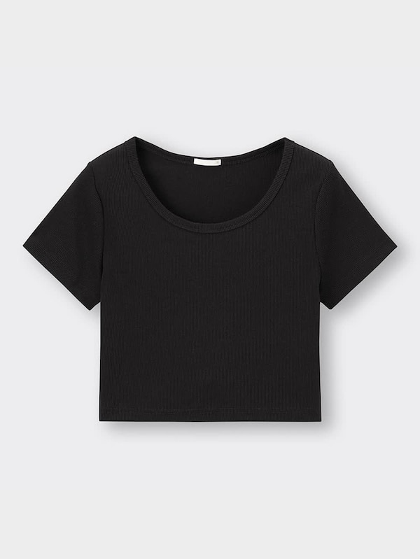 リブミニT(半袖)+E