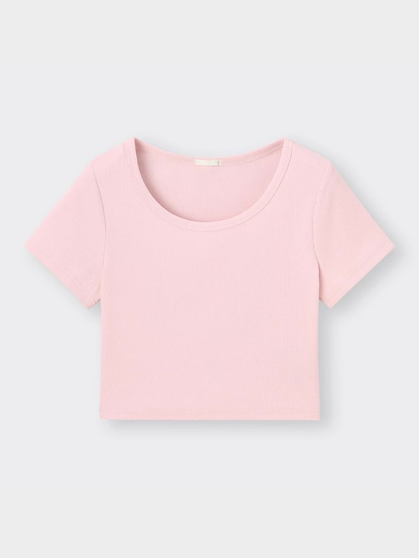 リブミニT(半袖)+E