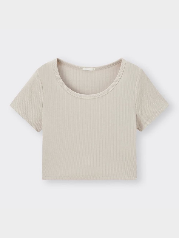 リブミニT(半袖)+E