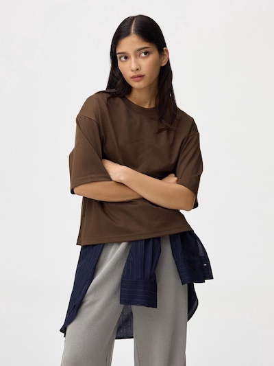 ドライワイドT(5分袖)