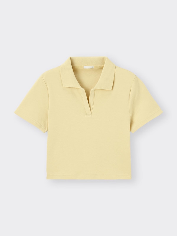 スキッパーポロ(半袖)+E