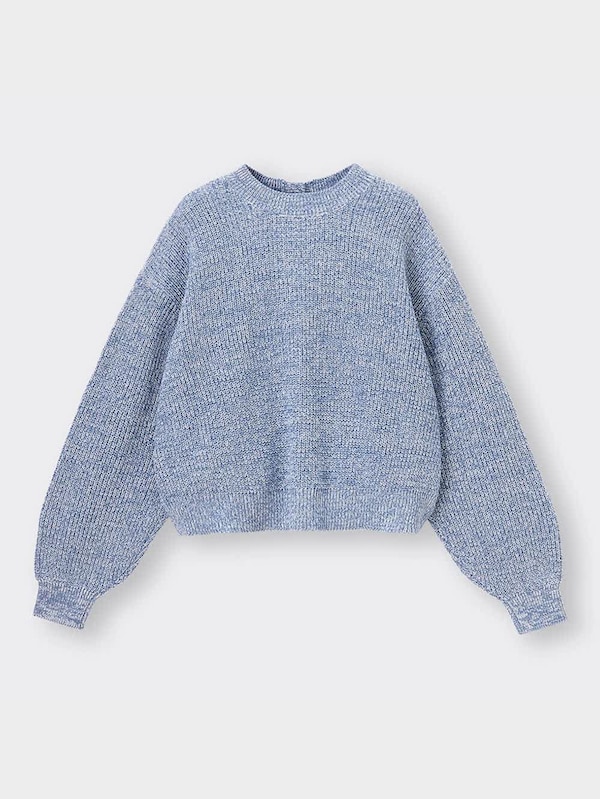 GIRLS2WAYクロップドカーディガン(長袖)JR