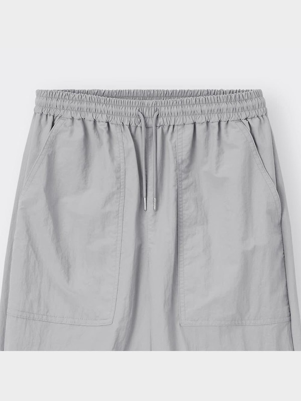 GIRLSテックパラシュートプルオンパンツJR