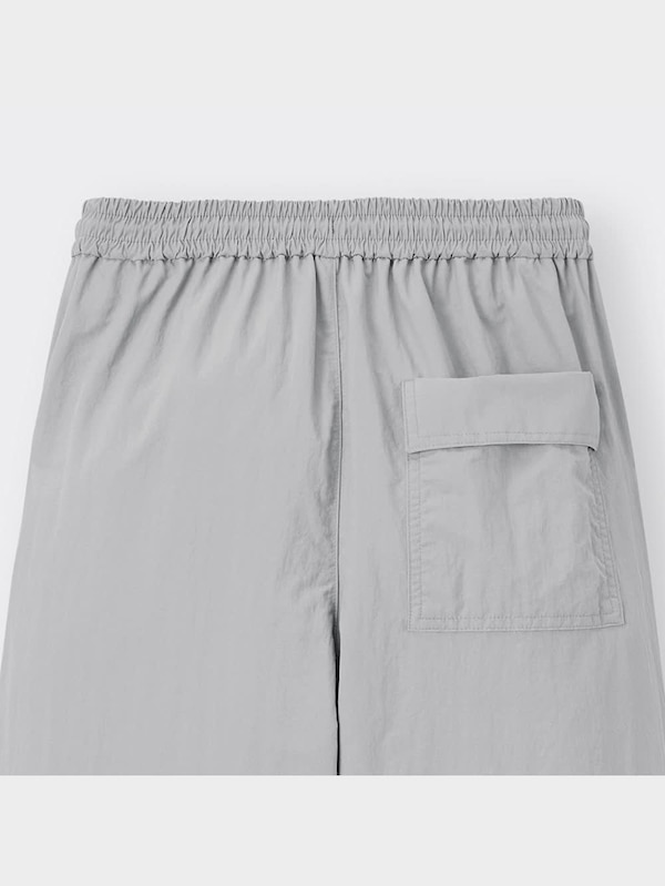 GIRLSテックパラシュートプルオンパンツJR