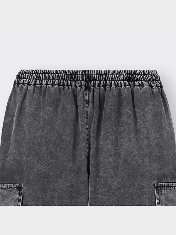 GIRLSカーゴプルオンパンツJR