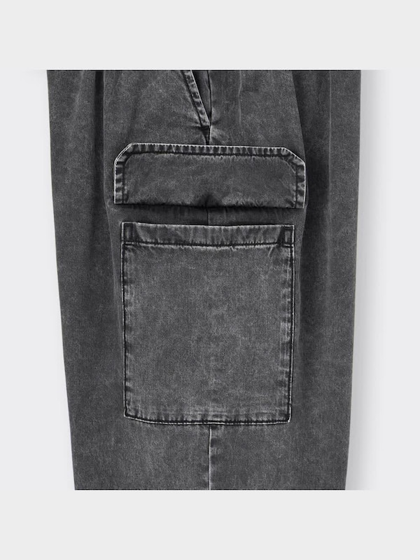 GIRLSカーゴプルオンパンツJR