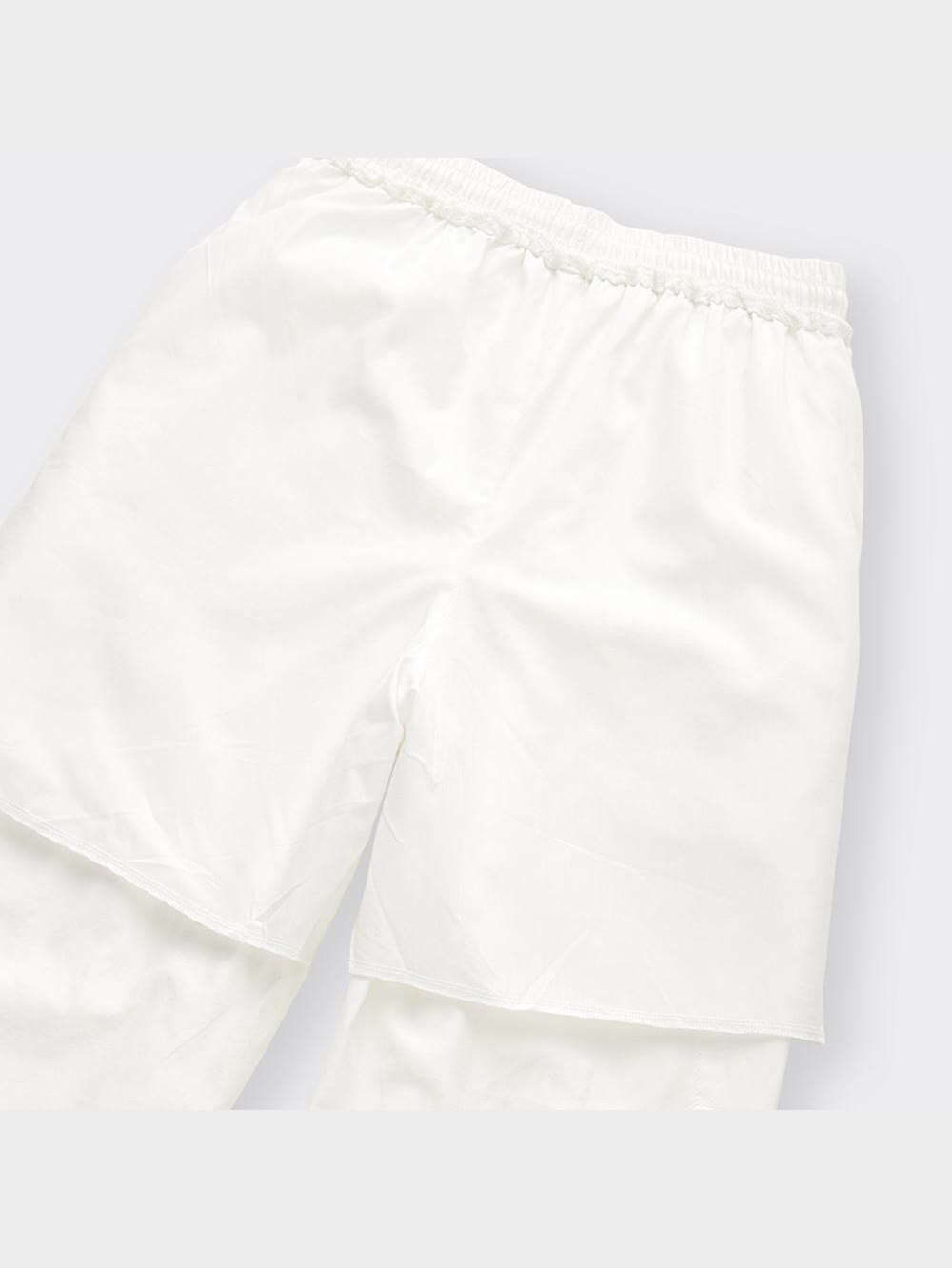 状態確認用 GU公式 | GIRLSカーゴプルオンパンツJR