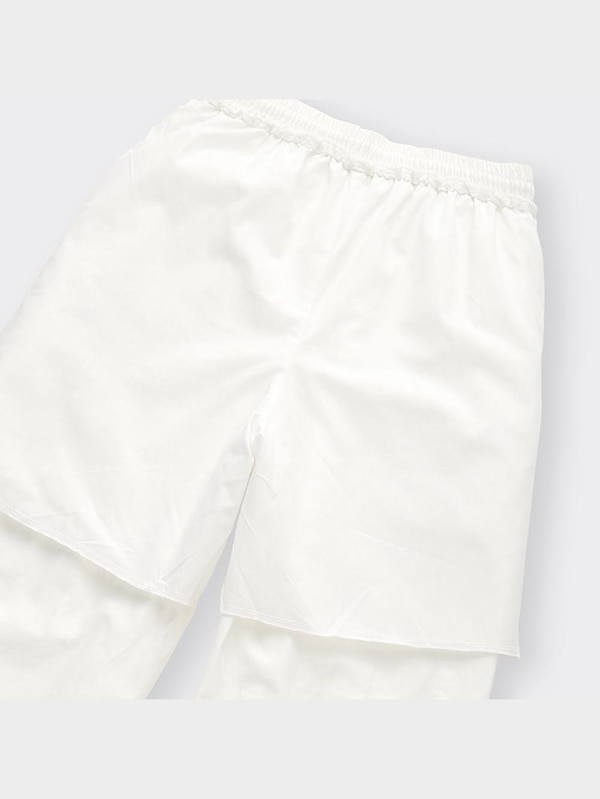 GIRLSカーゴプルオンパンツJR