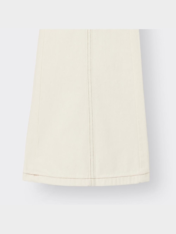 GIRLSフロントラインフレアジーンズJR