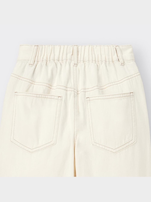 GIRLSフロントラインフレアジーンズJR