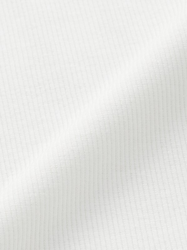 GIRLSクロップドシャーリングT(長袖)JR