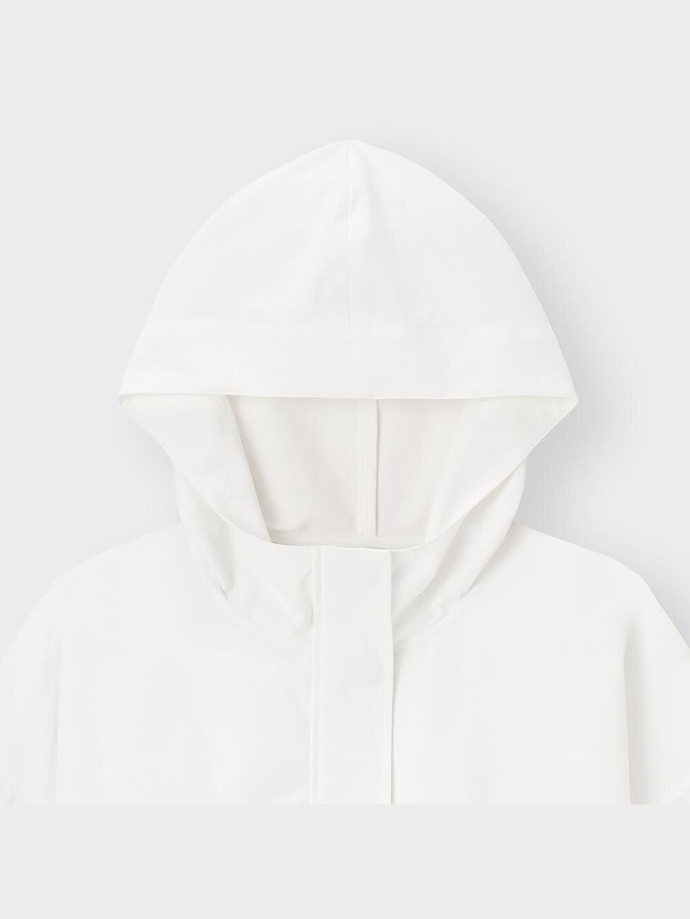 GU公式 | GIRLSクロップドコクーンブルゾン(長袖)JR