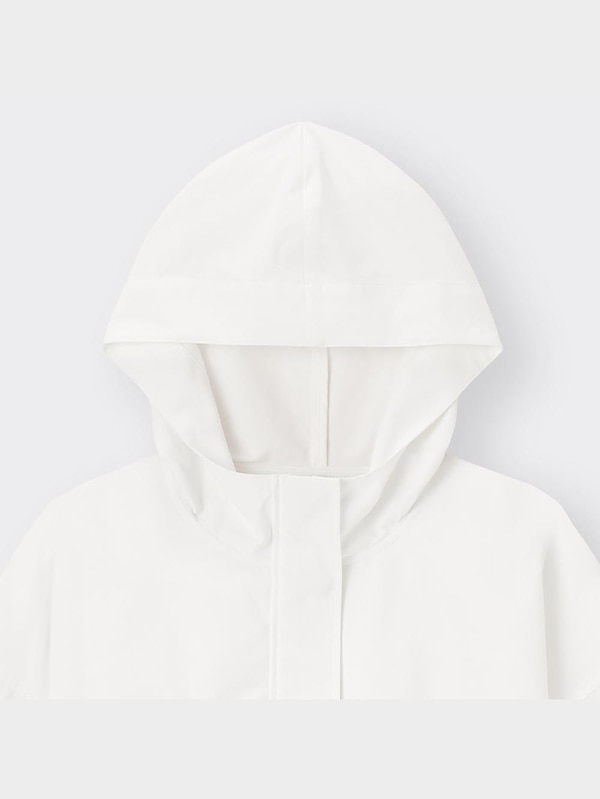 GIRLSクロップドコクーンブルゾン(長袖)JR