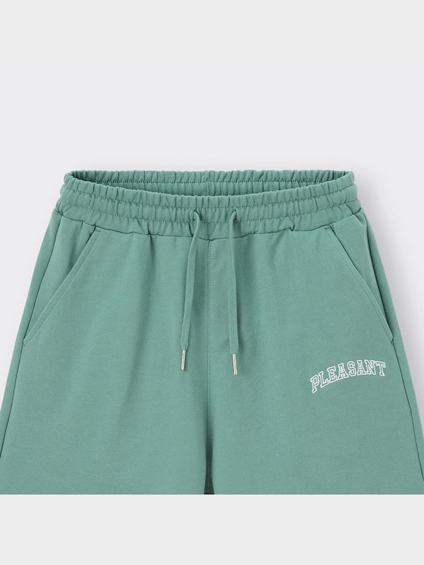 GIRLSスウェットショートパンツJR(セットアップ可能)