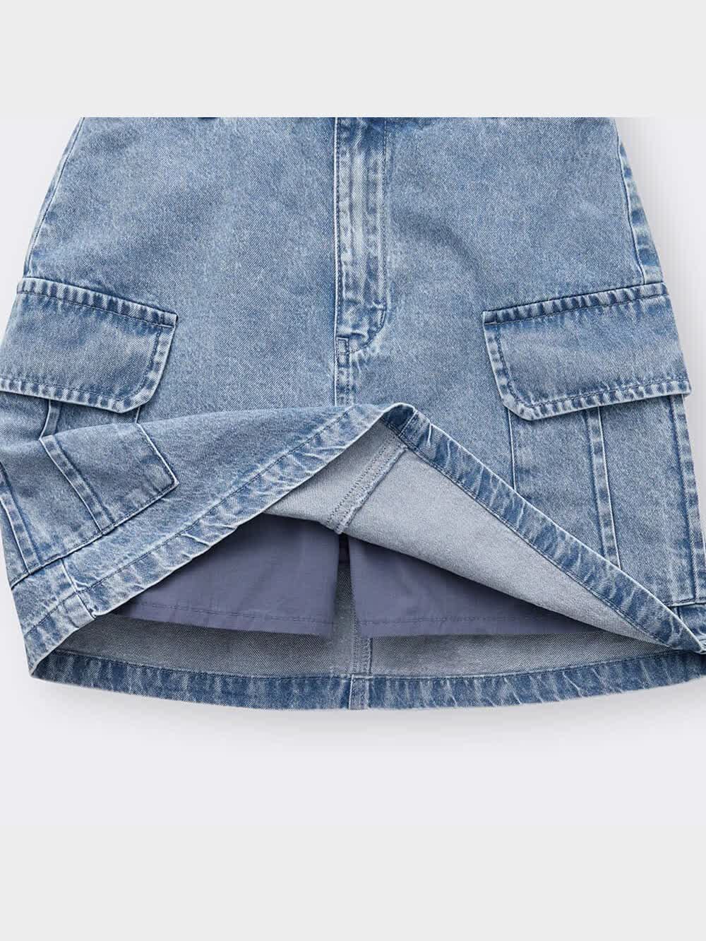 DIESEL ディーゼル カーゴミニスカート DIESEL ディーゼル ミニスカート レディース ウエストベルト付き