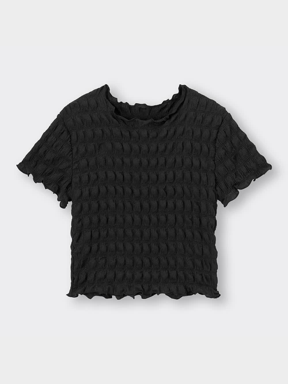 シャーリングTシャツ adidas シャーリングTシャツ 黒 レディース｜Yahoo!フリマ（旧