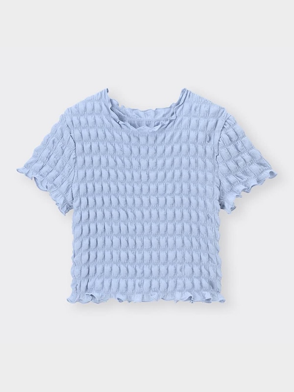 シャーリングT(半袖)