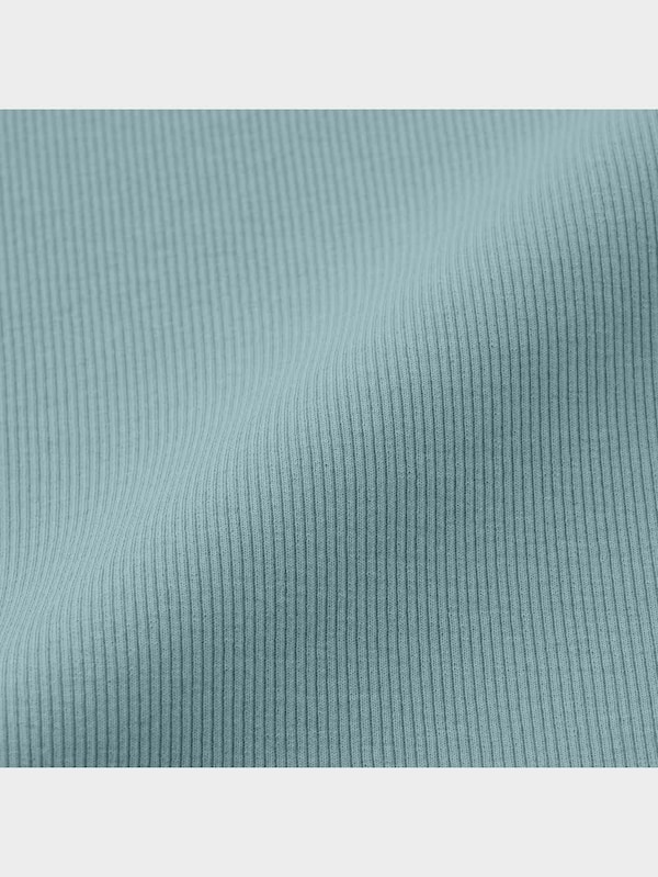 ショルダーカットアウトT(半袖)+E