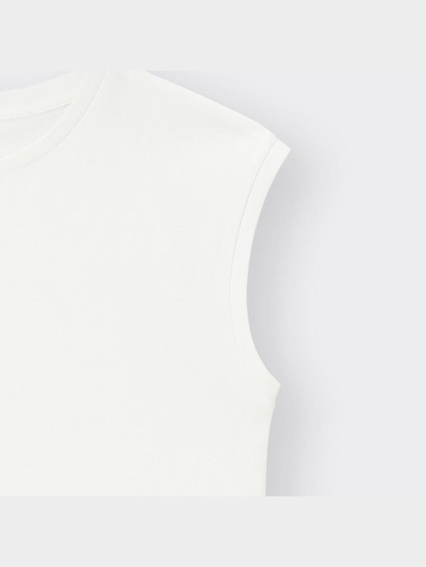 GIRLSメッシュレイヤードセットT(ノースリーブ)JR