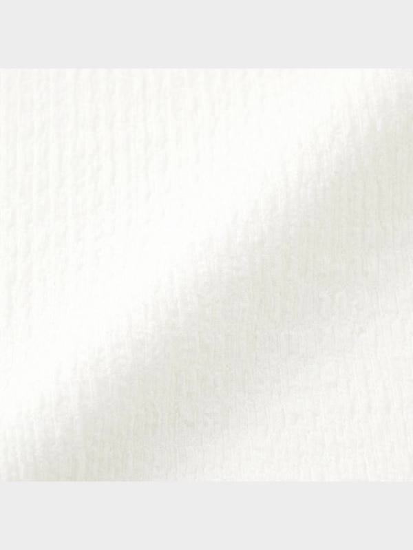 GIRLSネックスリットクロップドT(半袖)JR