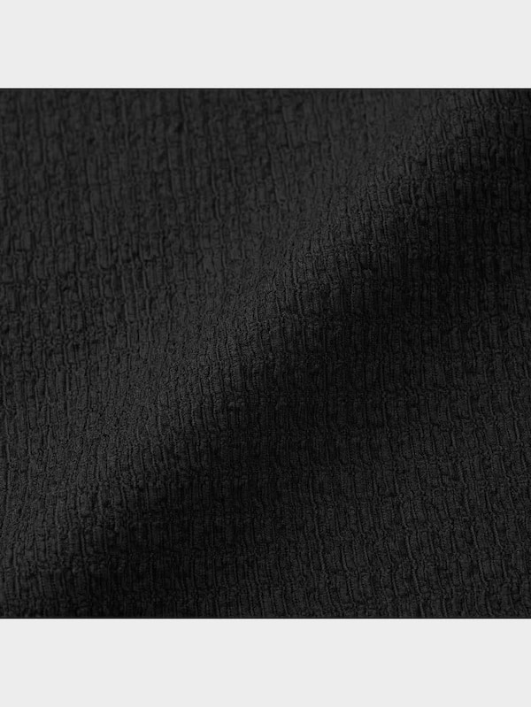 GIRLSネックスリットクロップドT(  半袖)JR