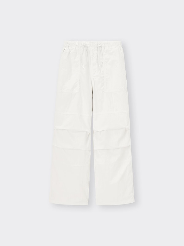 テックパラシュートプルオンパンツ(丈標準69.0～73.0cm)