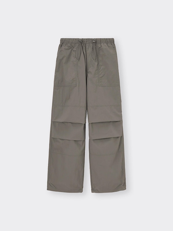 テックパラシュートプルオンパンツ(丈標準69.0～73.0cm)