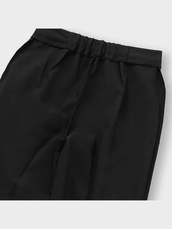 タックテーパードパンツ(丈標準65.0～69.0cm)