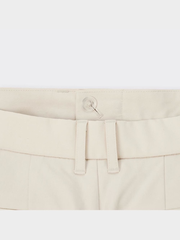 ウォッシャブルテーパードパンツZ+X(セットアップ可能)