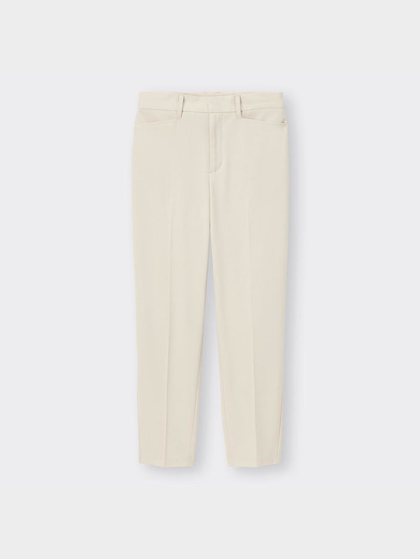 ウォッシャブルテーパードパンツZ+X(セットアップ可能)