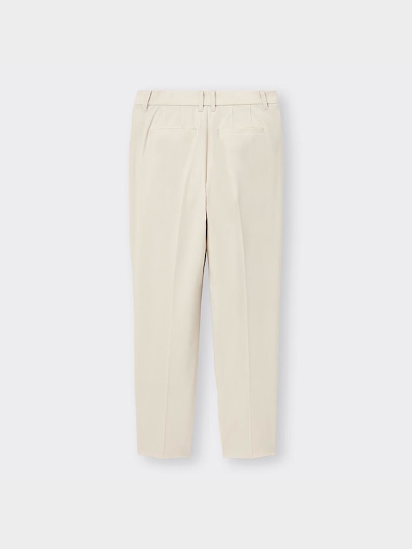 ウォッシャブルテーパードパンツZ+X(セットアップ可能)