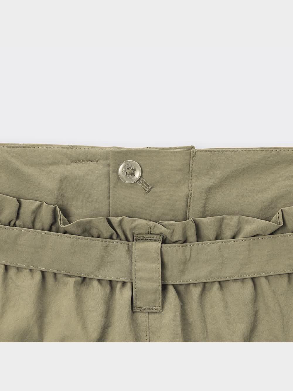 GU公式 | テックタックコクーンパンツ