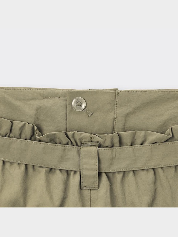 テックタックコクーンパンツ