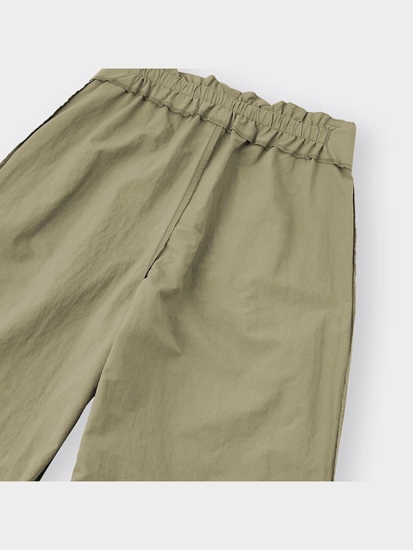 テックタックコクーンパンツ