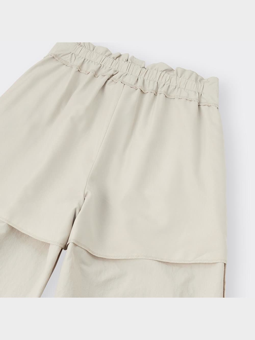 GU公式 | テックタックコクーンパンツ