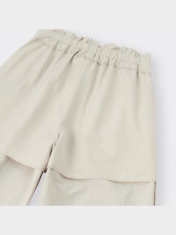 テックタックコクーンパンツ