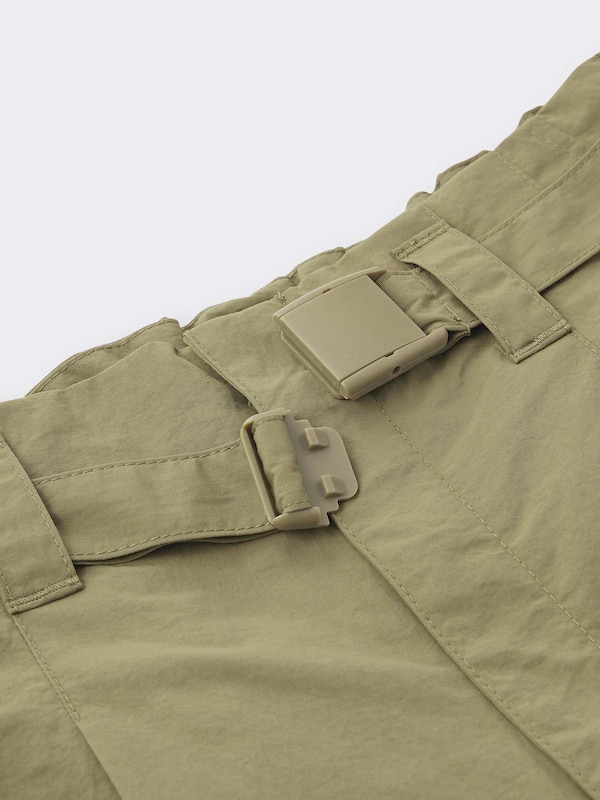 テックタックコクーンパンツ