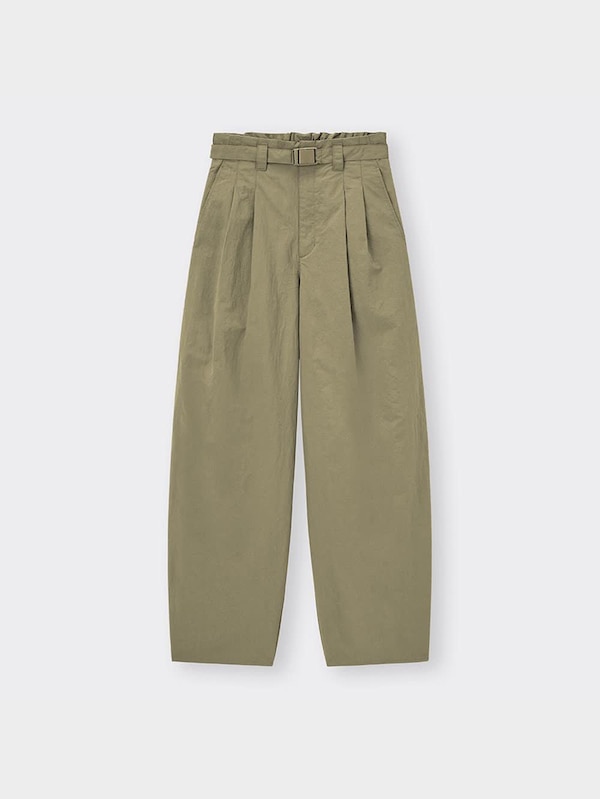 テックタックコクーンパンツ