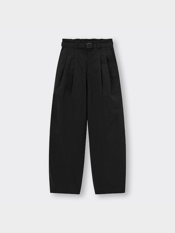 テックタックコクーンパンツ