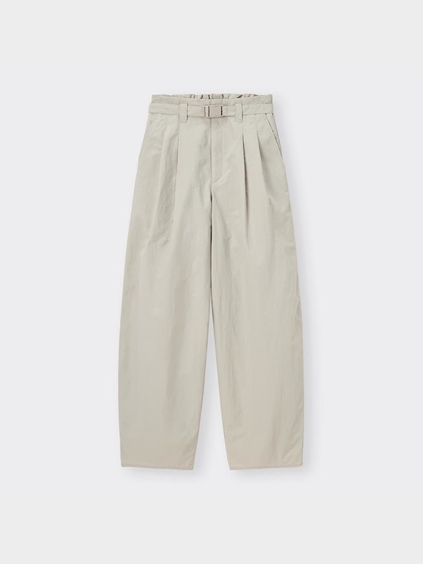 テックタックコクーンパンツ