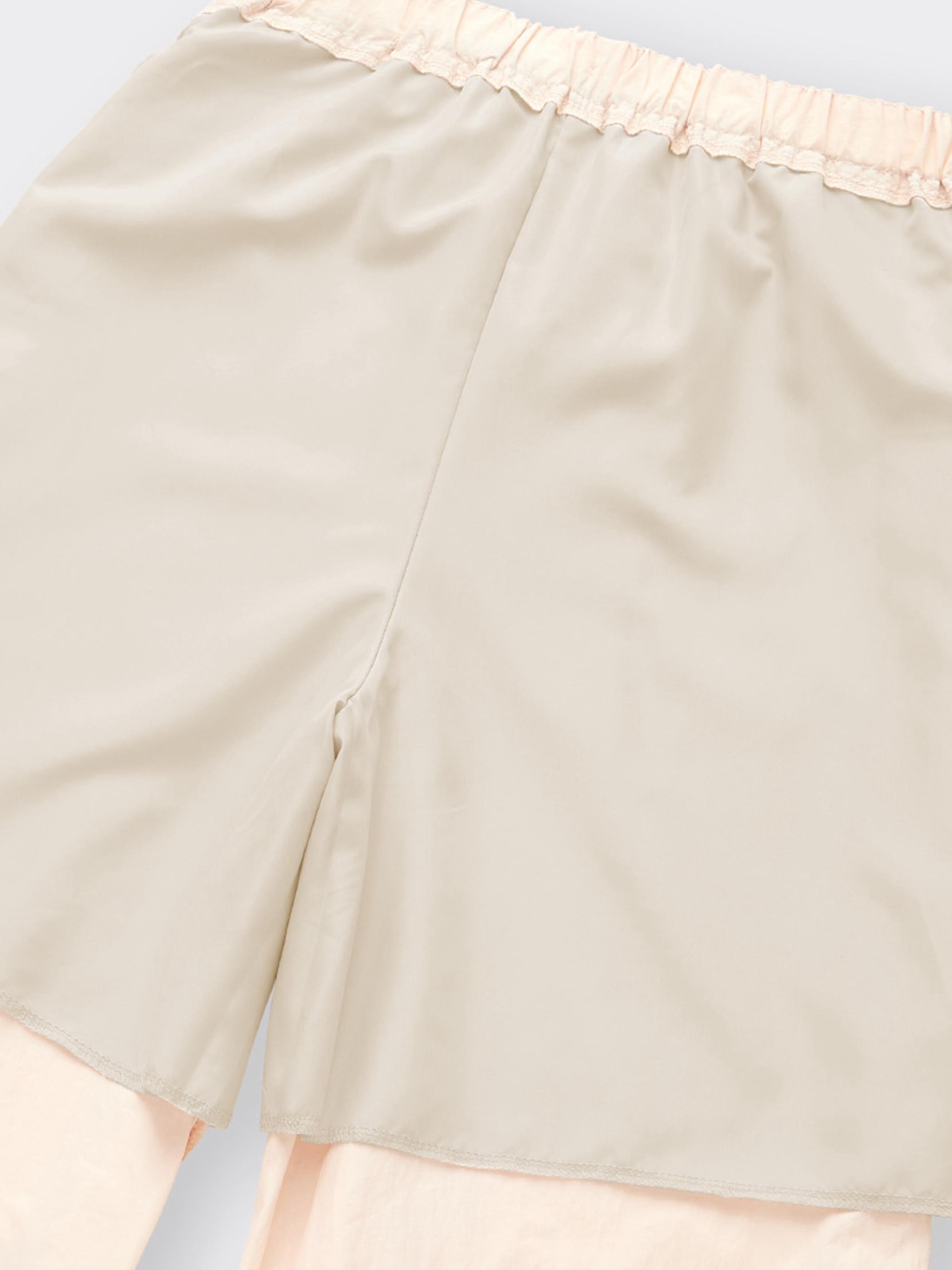 たまこでございます♪^ ^ GU公式 | テックパラシュートプルオンパンツ(丈標準69.0～73.0cm)