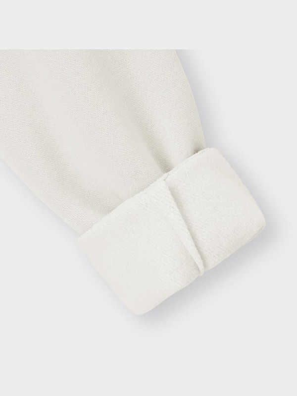 ヘビーウェイトスウェットクロップドブルゾン(長袖)+E