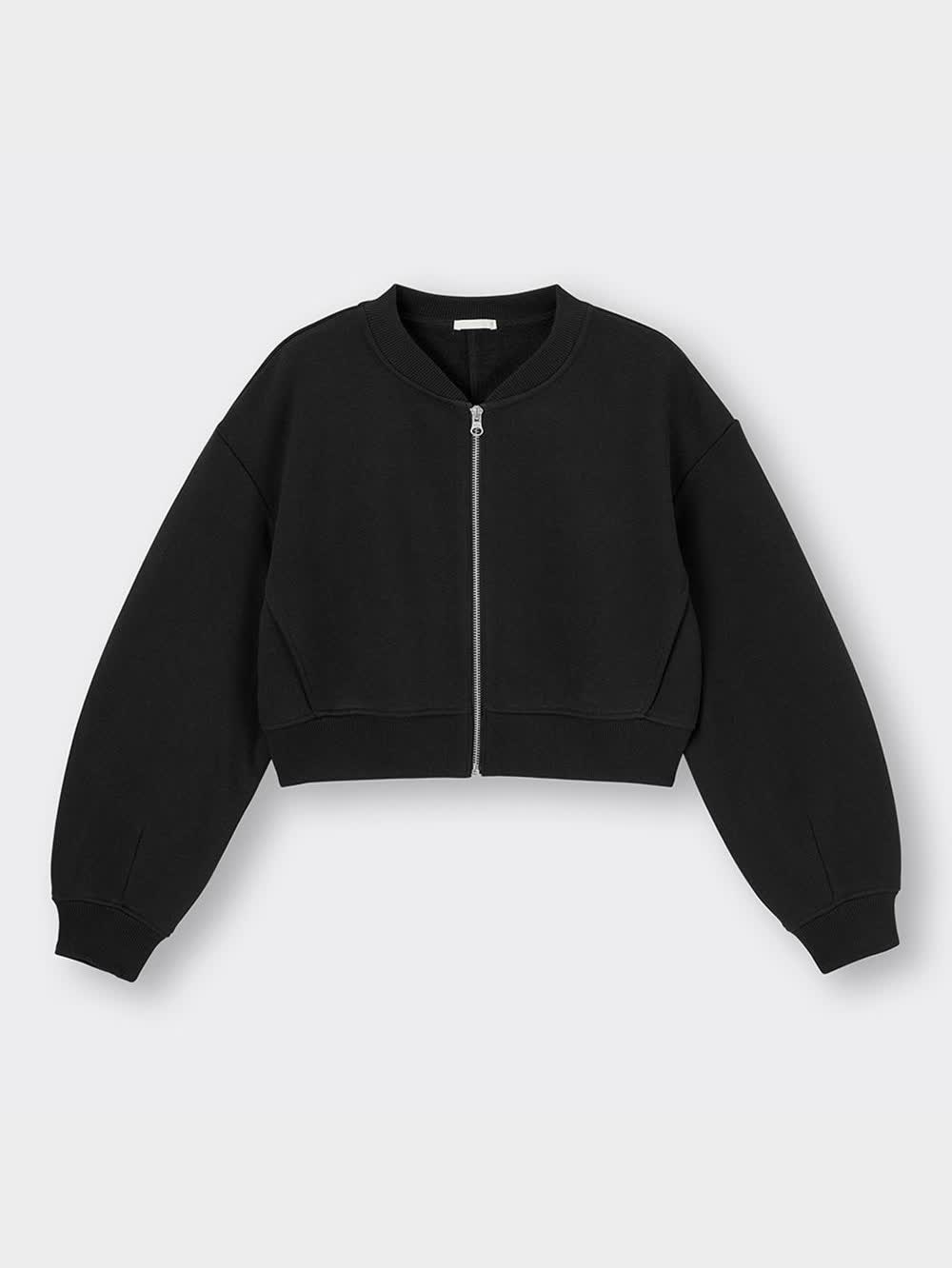 ☆完売品☆UGリブブルゾンGU GU公式 | UVカットライトウェイトブルゾンGA
