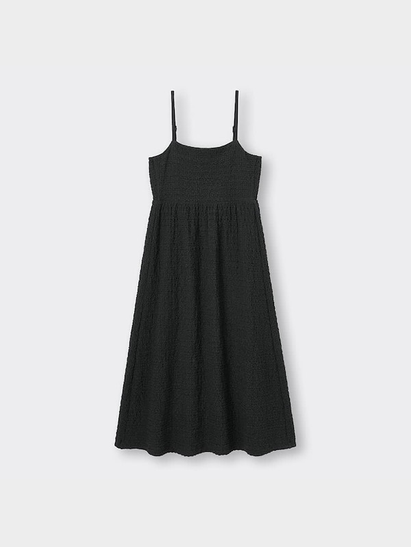 バックリボンワンピース(ノースリーブ)+E